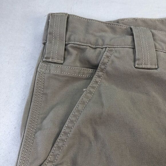 CARHARTT SHORTS  RELAXED FIT UTILITY - Picture 4 of 12